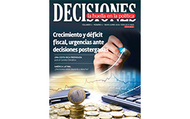 Revista Decisiones, Edición 1