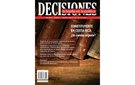 Revista Decisiones, Edición 4