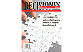 Revista Decisiones, Edición 5