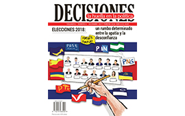 Revista Decisiones, Edición 6